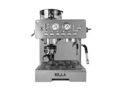 Berger & Lanz BergerLanz STK03CNS Siebträger- Kaffeemaschine