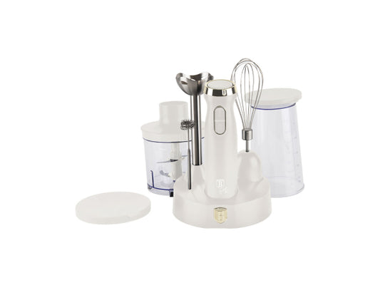 Kaufuniversum - Berlinger Haus Stabmixer Set 6-teilig Sahara Collection