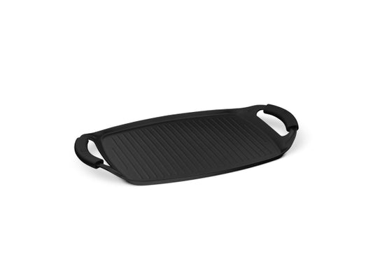 Kaufuniversum - Berlinger Haus Grillplatte 47cm Matte Black Collection