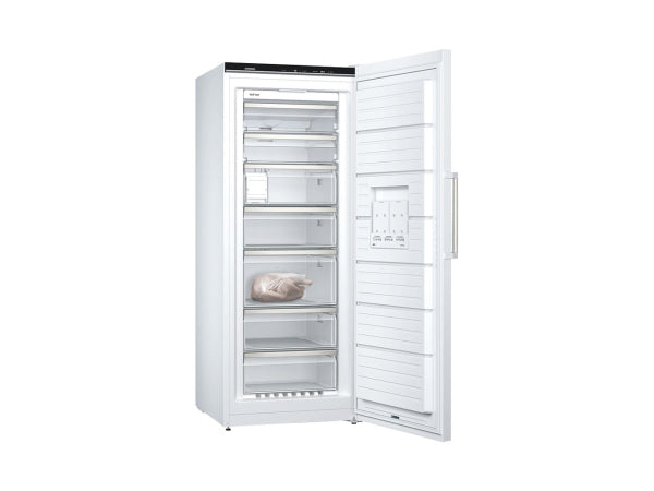 Kaufuniversum - Siemens GS54NAWCV Gefrierschrank NoFrost