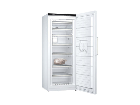 Kaufuniversum - Siemens GS54NAWCV Gefrierschrank NoFrost