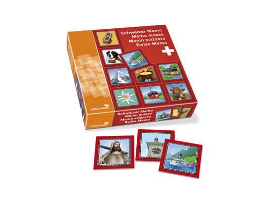 Kaufuniversum - carta media Schweizer Memo