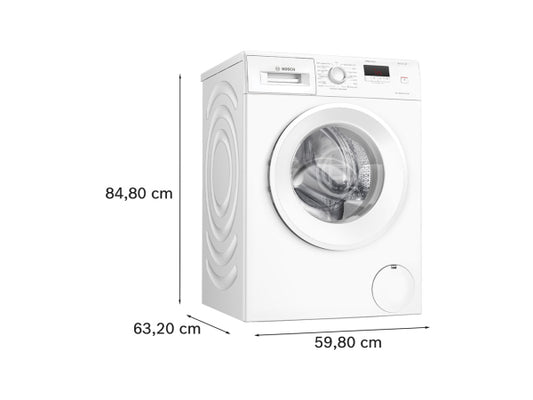 Bosch WGE0340VCH Waschmaschine