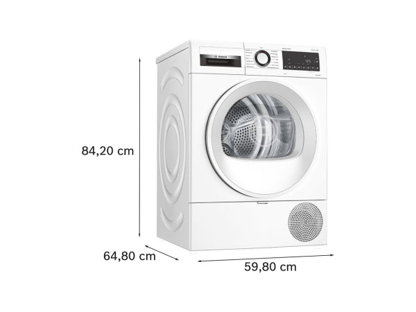 Kaufuniversum - Bosch WQG233D2CH Trockner