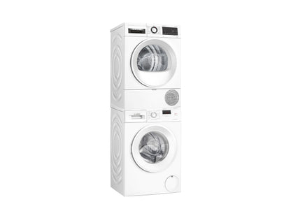 BOSCH Waschturm WGE0340VCH & WQG233D2CH