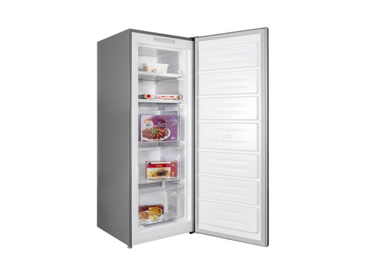 Kaufuniversum - Kibernetik FSP ECOT161 Gefrierschrank No Frost Silber