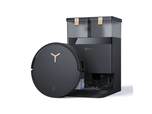 Kaufuniversum - Ecovacs Saugroboter X8 PRO OMNI Deebot black