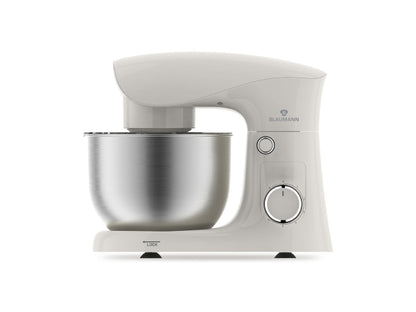 Blaumann Küchenmaschine cream-silver