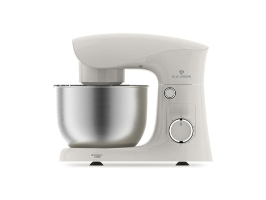 Blaumann Küchenmaschine cream-silver