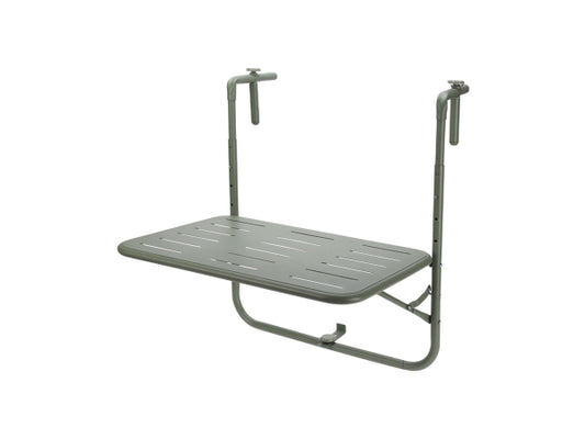 Kaufuniversum - FS-STAR Pro Garden Balkonhängetisch hellgrün