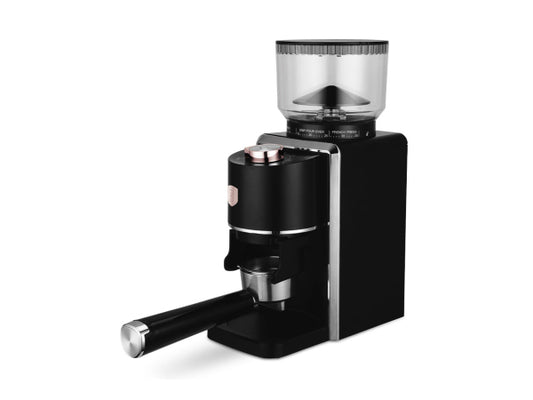 Kaufuniversum - Berlinger Haus elektrische Kaffeemühle Black Rose Collection