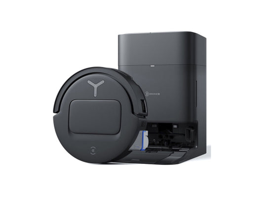 Kaufuniversum - Ecovacs Saugroboter T80 Omni Deebot schwarz