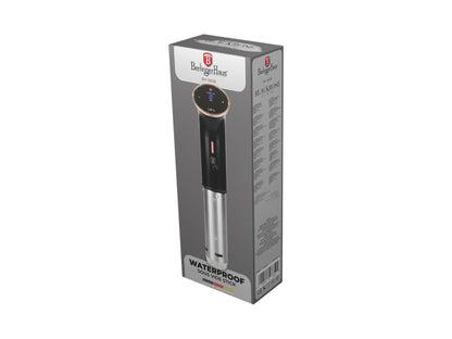 Berlinger Haus Sous Vide Stab wasserfest Black Rose Collection