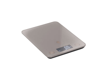 Berlinger Haus Digitale Küchenwaage max. 5kg matt taupe Taupe Collection