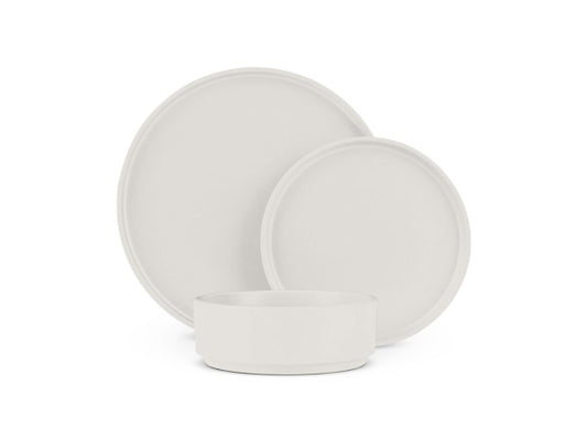 Kaufuniversum - Berlinger Haus 18-teiliges Tellerset Sahara Collection