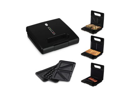 Berlinger Haus Sandwichmaker Black Vantage Collection