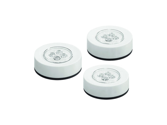 Kaufuniversum - STEFFEN LED Spot5 Set à 3 Stk.