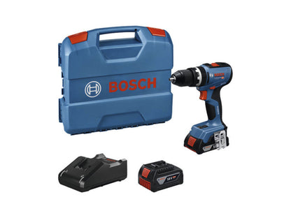 Bosch Akku-Schlagbohrschrauber GSB 18V-65 0.601.9N3.303