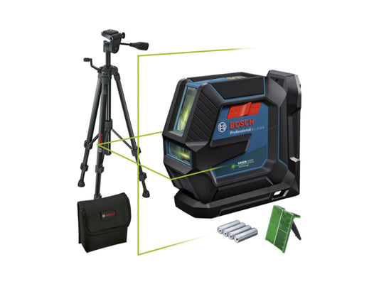 Kaufuniversum - Bosch Linienlaser GLL 2-15 G 0.601.063.W01