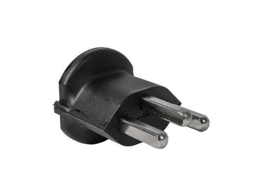 Kaufuniversum - FS-STAR brennenstuhl Fix-Adapter DE auf CH schwarz 230V 3-polig T23