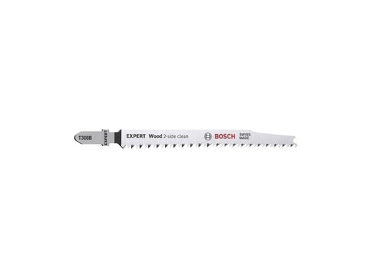 Kaufuniversum - Bosch Professional Bosch Stichsägeblätter T308B 5St EXPERT