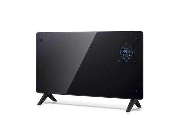 Kaufuniversum - Kibernetik Infrarotheizer IC20 2000W schwarz