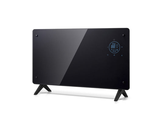 Kaufuniversum - Kibernetik Infrarotheizer IC20 2000W schwarz