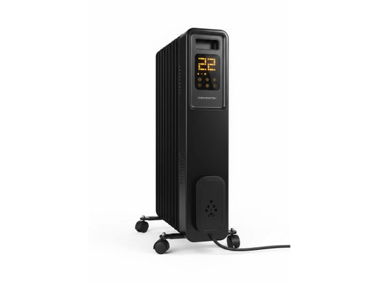 Kibernetik Ölradiator OH20 2000W Elektro mit WIFI schwarz