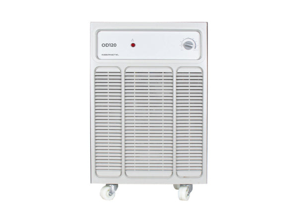 Kaufuniversum - Kibernetik OD120 Bauentfeuchter 16 Liter