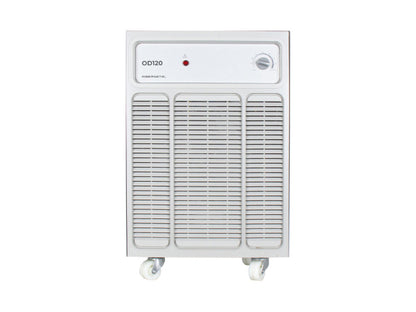 Kibernetik OD120 Bauentfeuchter 16 Liter