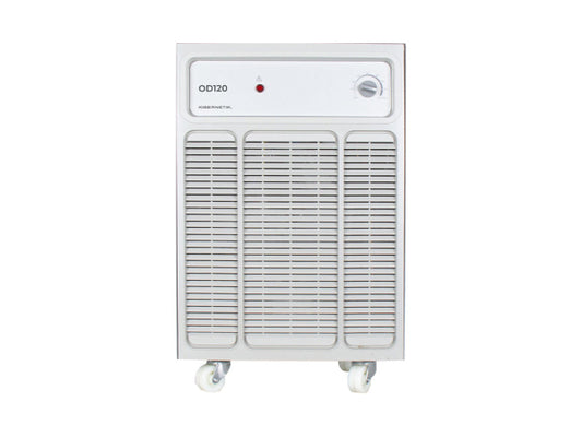 Kaufuniversum - Kibernetik OD120 Bauentfeuchter 16 Liter