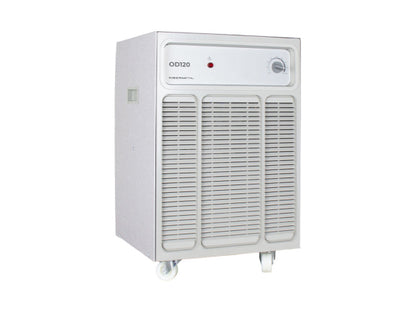 Kibernetik OD120 Bauentfeuchter 16 Liter