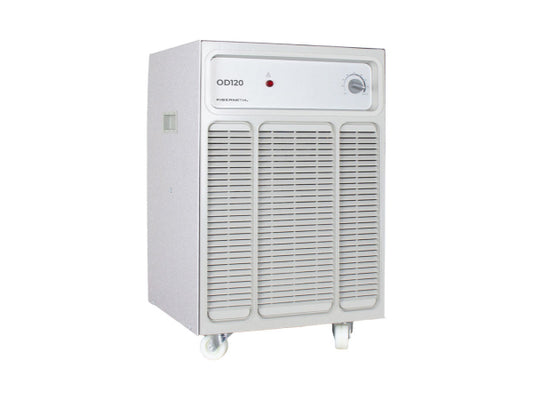 Kibernetik OD120 Bauentfeuchter 16 Liter