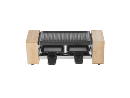 Berger & Lanz BergerLanz Bamboo Raclettegrill 2 Pers.