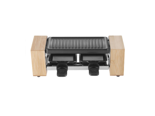 Berger & Lanz BergerLanz Bamboo Raclettegrill 2 Pers.