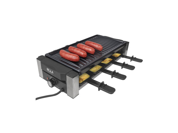 Kaufuniversum - Berger & Lanz BergerLanz Raclettegrill 8 Pers.