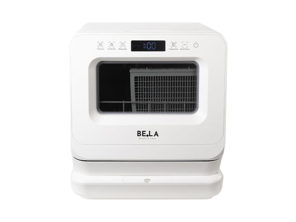 Kaufuniversum - Berger & Lanz BergerLanz GS6207D-T Geschirrspüler Wasseranschluss Optional