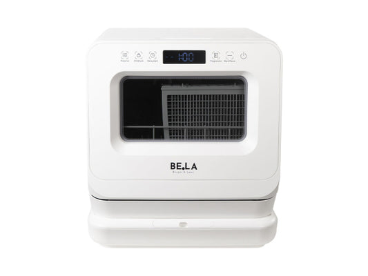 Kaufuniversum - Berger & Lanz BergerLanz GS6207D-T Geschirrspüler Wasseranschluss Optional