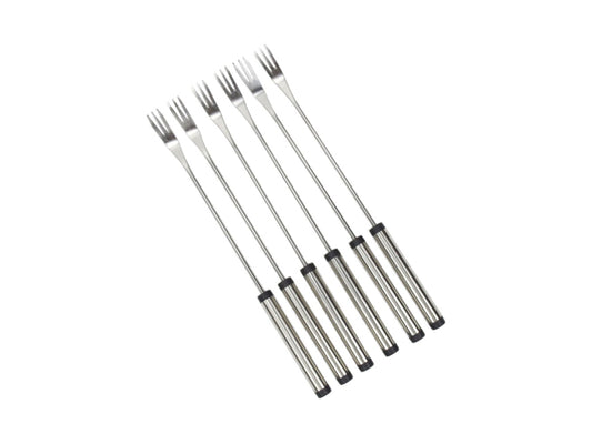 Berger & Lanz BergerLanz Käse-Fondueset Akazienholz 6teilig