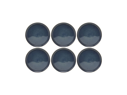 Tavola Teller Ø27.8cm blue Pisa 6 Stück