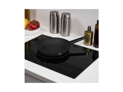 Blaumann Bratpfanne Ø 28cm Black Silver Collection