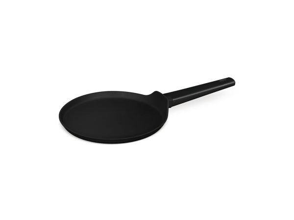 Kaufuniversum - Blaumann Pancake Bratpfanne Ø 25cm Black Silver Collection