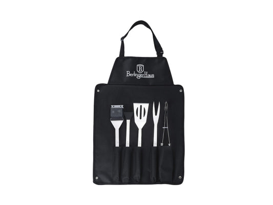 Kaufuniversum - Berlinger Haus 6 teiliges Grillzuberhör