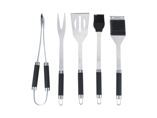 Berlinger Haus 6 teiliges Grillzuberhör