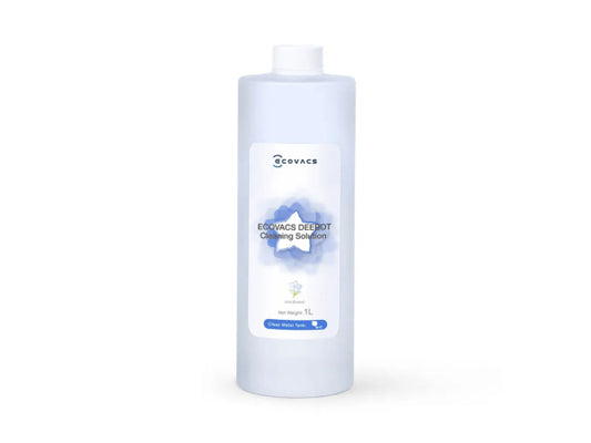 Kaufuniversum - Ecovacs Reinungslösung 1L zu Deebot