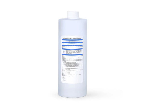 Kaufuniversum - Ecovacs Reinungslösung 1L zu Deebot