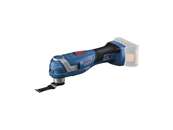 Kaufuniversum - Bosch Professional Bosch GOP 18V-34 Akku Multi Cutter solo im Karton 0.601.8G2.001