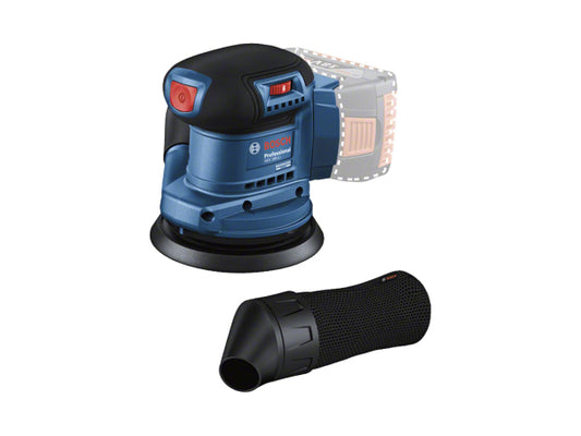 Kaufuniversum - Bosch Professional Bosch Akku-Exzenterschleifer GEX 185-LI 0.601.3A5.020