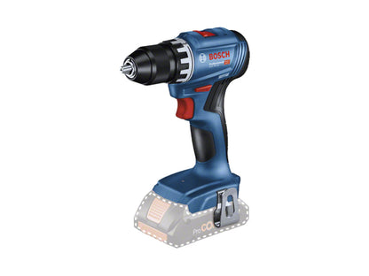 Bosch Professional Bosch Akku-Bohrschrauber GSR 18V-45 0.601.9K3.200