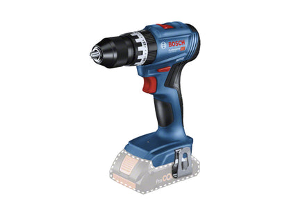 Bosch Professional Bosch Akku-Schlagbohrschauber GSB 18V-45 0.601.9K3.300